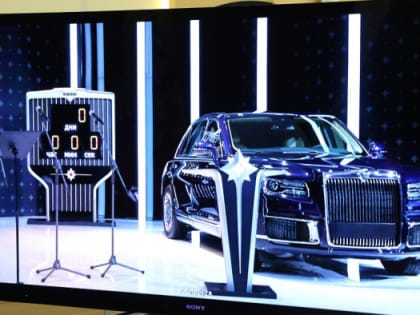 Поставщик деталей для президентского автомобиля AURUS запросил поддержку государства