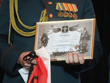 В Самаре ансамбль из ВДВ завоевал право представить Россию на новом конкурсе АРМИ-2022 «Армия культуры»