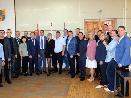 Тольяттинские депутаты получили удостоверения об избрании в парламент