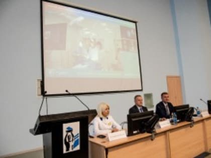 В СамГМУ провели онлайн-трансляцию операции на челюсти