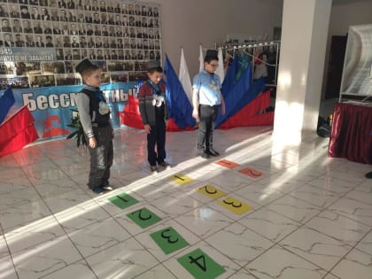Умники и умницы нашего села