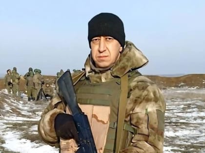 В Тольятти простились с погибшим военным