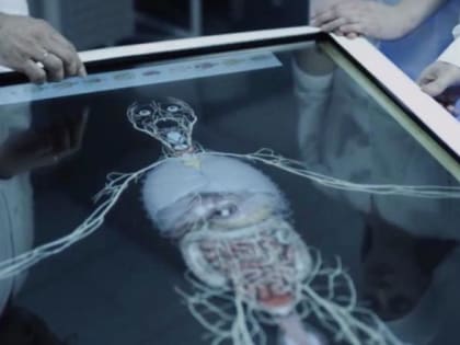 Самарские ученые разработали новый модуль для анатомического стола "Пирогов"