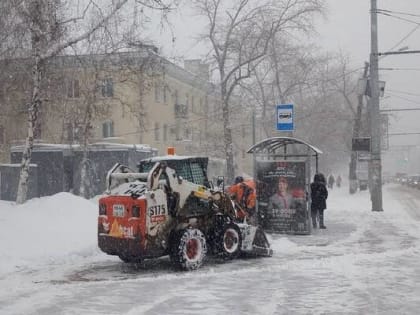 Снег обрушится на Самарскую область. Эксперты назвали точную дату