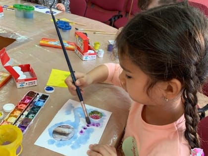 НА РАДОСТЬ ЮНЫМ ДАРОВАНИЯМ