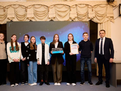 «Тольяттиазот» провел интеллектуальные соревнования среди школьников Тольятти