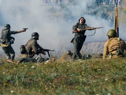 В Сызрани проведут реконструкцию Курской битвы