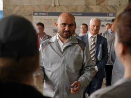 Гордость Тольятти, гордость российского автопрома - АВТОВАЗ!