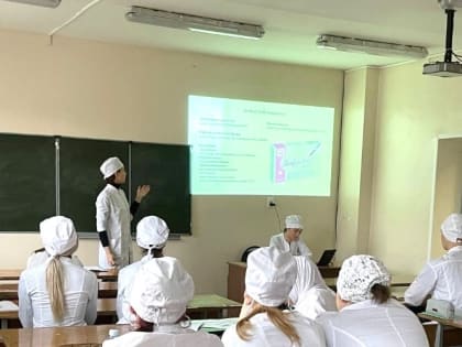 Совместное заседание кружков акушерства — гинекологии и фармакологии «Эти удивительные гормоны»