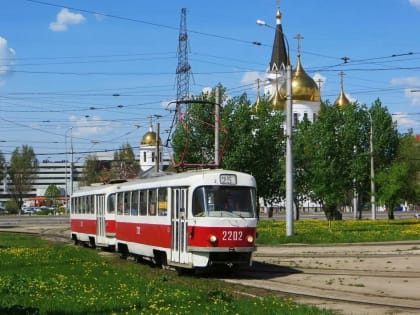 В Самаре во время фестиваля «Сам.Фест» будет увеличено количество транспорта