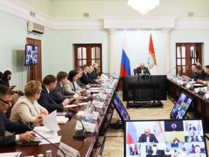 Состоится шествие «Бессмертного полка»: в Самаре губернатор провел заседание оргкомитета «Победа»