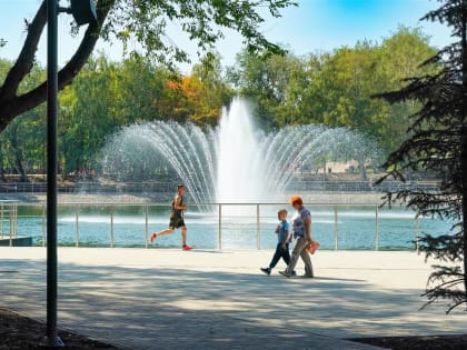 Самарская область продолжит реализацию проектов развития городской среды благодаря решению президента России