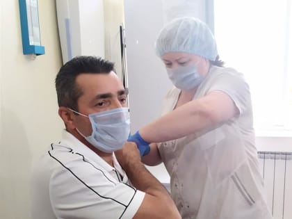 Президент баскетбольного клуба "Самара" Камо Погосян: "Вакцина защищает мой организм от атак коронавируса"