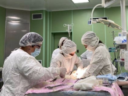 В Самарской области приняли особенные роды у многодетной женщины