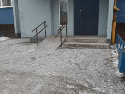 Властям и медикам Сызрани намекнули, что они находятся на скользкой дорожке