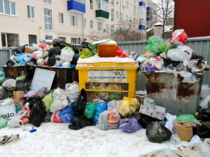 Сызрань готовится к переломному моменту мусорной реформы
