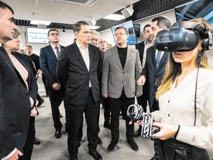 МЕДИЦИНУ — НА КОНВЕЙЕР