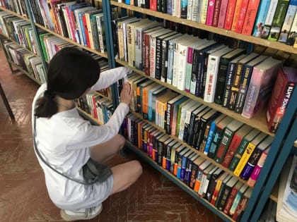 ПОЛУЧАЮТ ПЕРВЫЙ ТРУДОВОЙ ОПЫТ