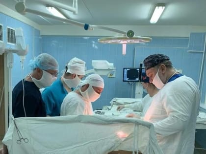 Врачи сохранили подростку возможность  двигаться после тяжёлой травмы позвоночника