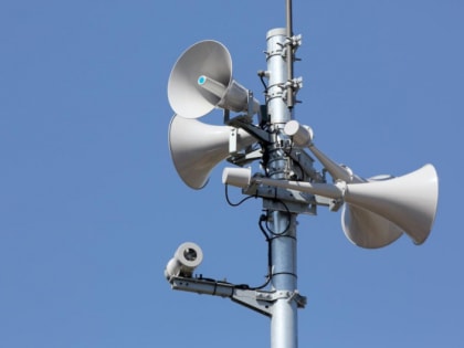 В Тольятти, Жигулевске и Сызрани будут звучать сирены