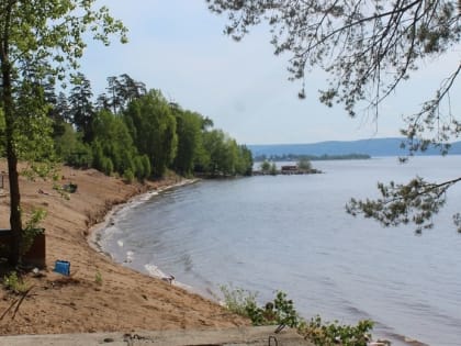 В Тольятти официально открыты два пляжа