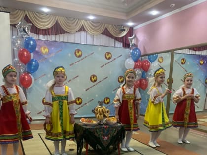 Юбилей детского сада №385