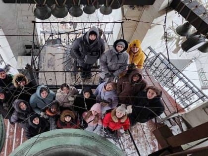 Тольяттинские звонари заняли первое место в Москве