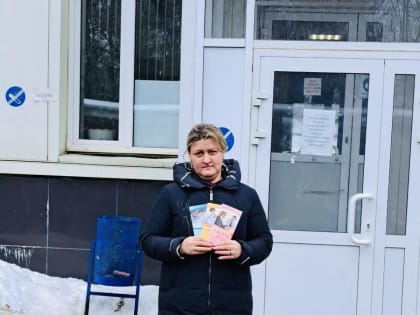 Специалисты ГБУЗ СОКОД  провели профилактическое  мероприятие для сотрудников завода приборных подшипников