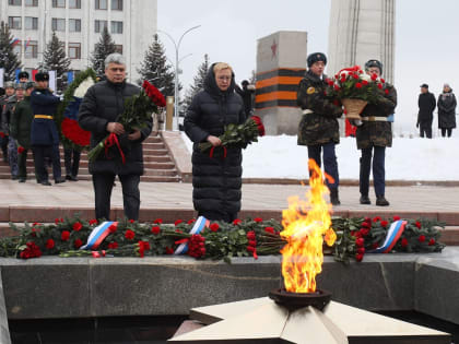 День Героев Отечества