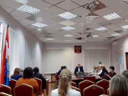 50 тысяч и социальные паспорта: Анатолий Лукиенко встретился с семьями мобилизованных