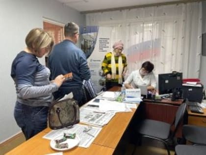 В Тольятти продолжается прививочная кампания