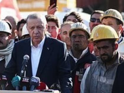 Турция превращается в крупный газовый хаб