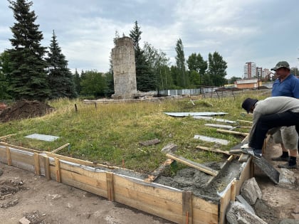 В Тольятти демонтировали памятник Ленину