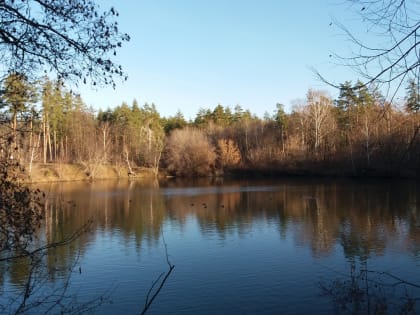 В Тольятти подготовили пруды-накопители к приему талых вод