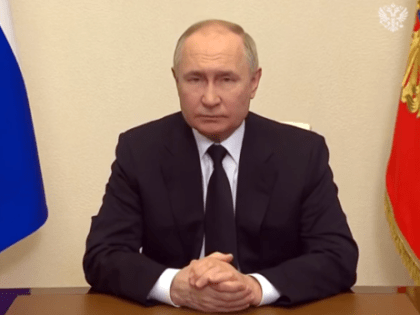 Объявлен общенациональный траур: видео обращения Владимира Путина к стране  