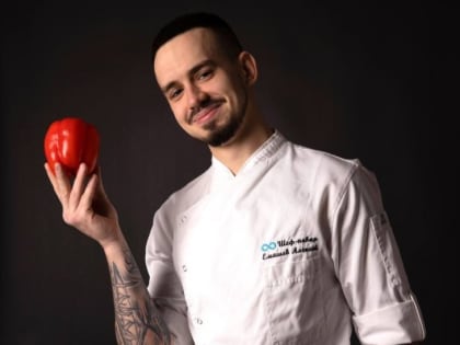 Волжский гедонизм Алексея Емашева