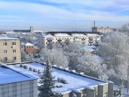 Погода во второй половине января в Самарской области обещает быть совершенно иной