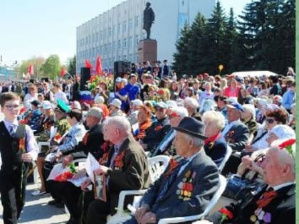 Вы – наш золотой фонд: обращение Анатолия Лукиенко к жителям Сызрани