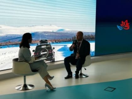 В работе VII Восточного экономического форума принимают участие спикеры из Самарской области