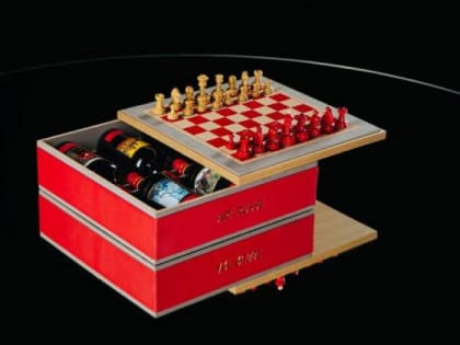 Шахматная упаковка Art Russe стала обладателем приза конкурса A’ Design Award and Competition