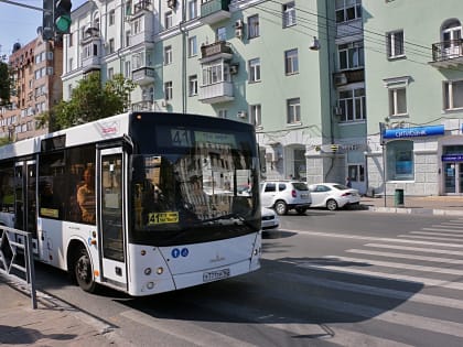 В Самаре хотят переименовать девять остановок общественного транспорта