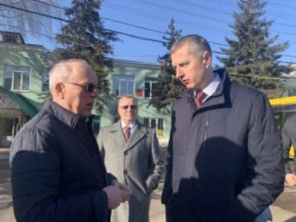 Самару посетила делегация Республики Беларусь