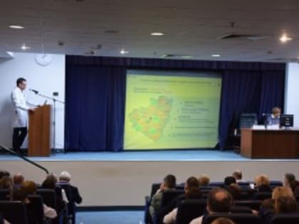 В Самарском областном клиническом онкологическом диспансере ГБУЗ СОКОД прошел ежегодный медицинский совет