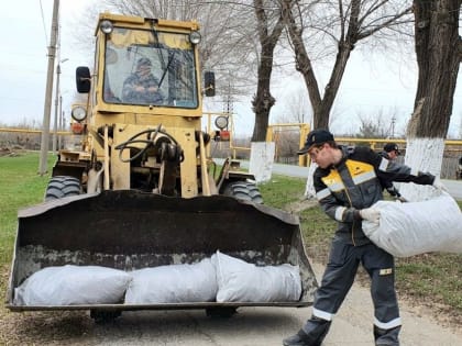 Сызрань присоединилась к Всероссийскому субботнику