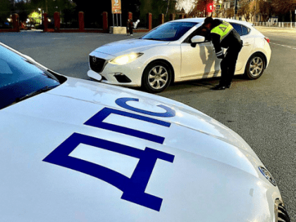 Водителей Сызрани три дня будут массово проверять по полицейской базе