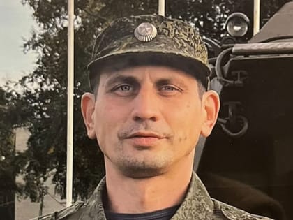 В Тольятти проводили в последний путь погибшего военного