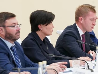 В Самаре прошло заседание Совета ПФО 17 марта 2023 года