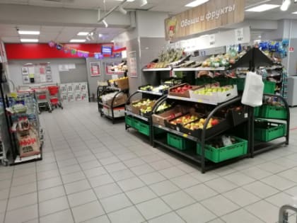 В Сызрани выставили на продажу еще один супермаркет «Магнит»