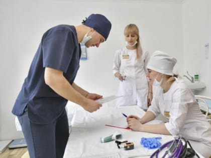 Самарские врачи рассказали, кто находится в группе риска по заболеванию гриппом