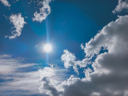 Самое жаркое бабье лето оказалось под Сызранью